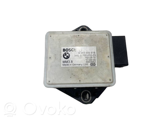 ESP (elektroniskās stabilitātes programmas) sensors (paātrinājuma sensors)