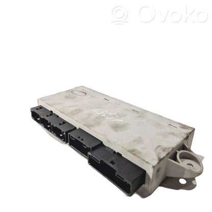 Door control unit