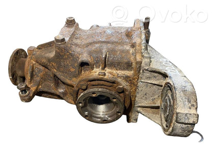 Aizmugurējais reduktors