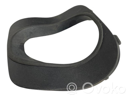 Exhaust surround trim