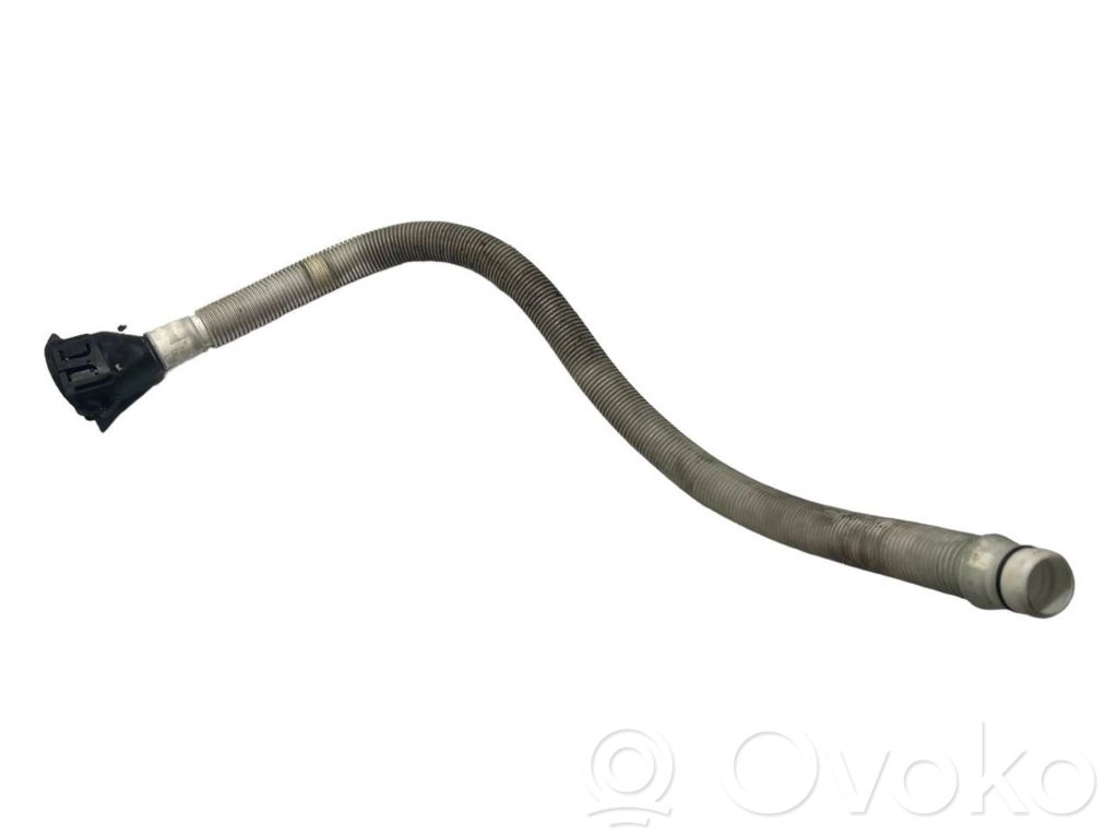 Window fluid tank