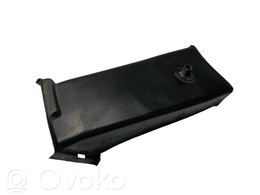 Air intake duct details