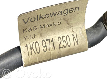 Mīnusa vads (akumulatora)