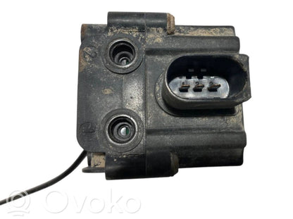 Air distribution/valve block (air suspension)