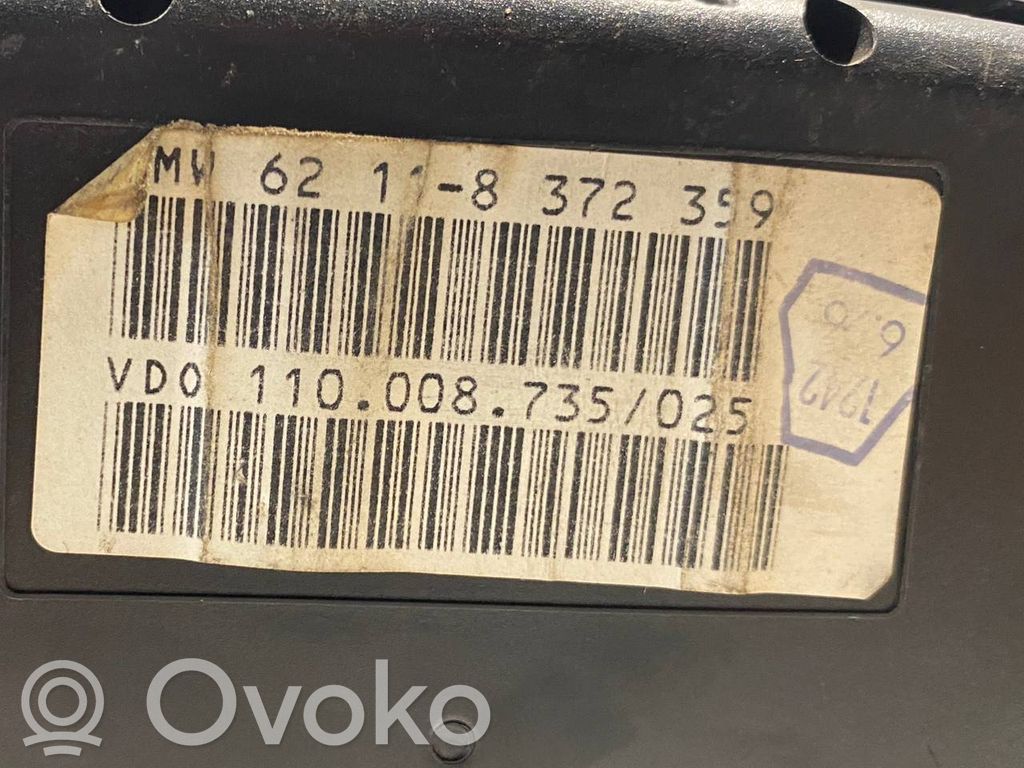 Spidometrs (instrumentu panelī)