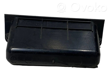 Пепельница