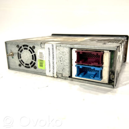 Navigācijas (GPS) sistēmas CD/DVD lasītājs