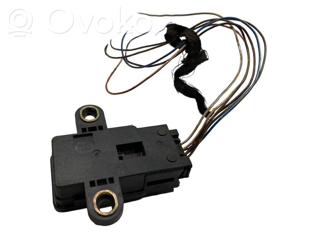 ESP (elektroniskās stabilitātes programmas) sensors (paātrinājuma sensors)