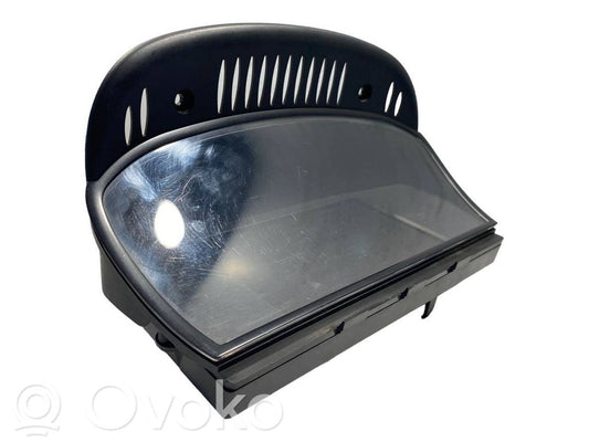 Ekrāns / displejs / mazais ekrāns