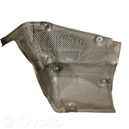 Thermal insulation (thermal protection)