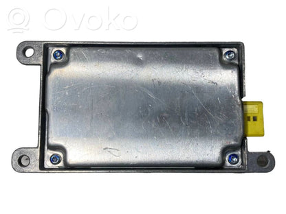 Блок управления подушками безопасности