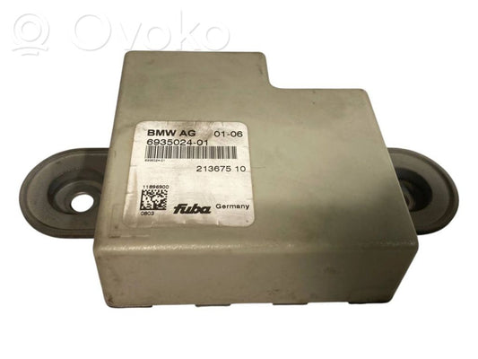 Antenna amplifier