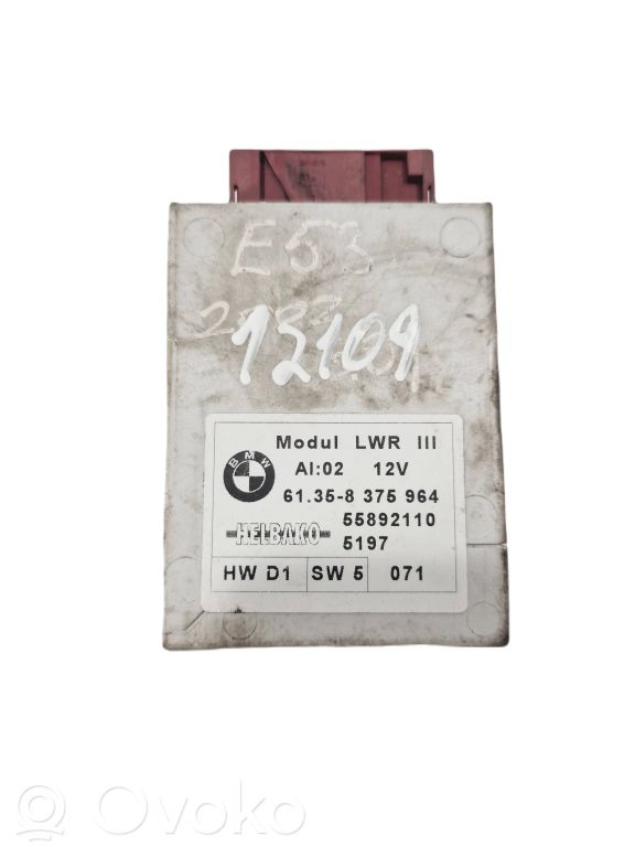 Light module LCM