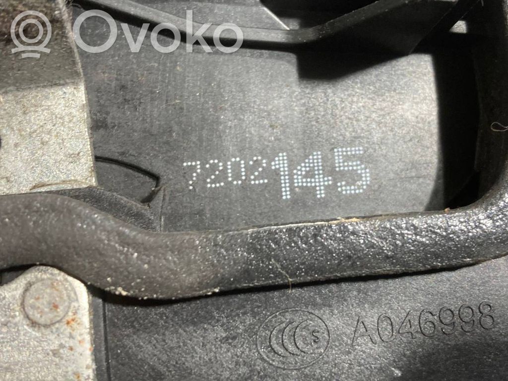 Передний замок