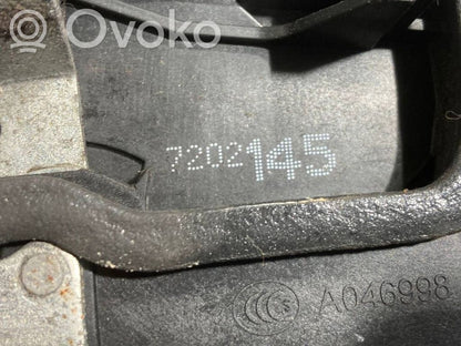 Передний замок