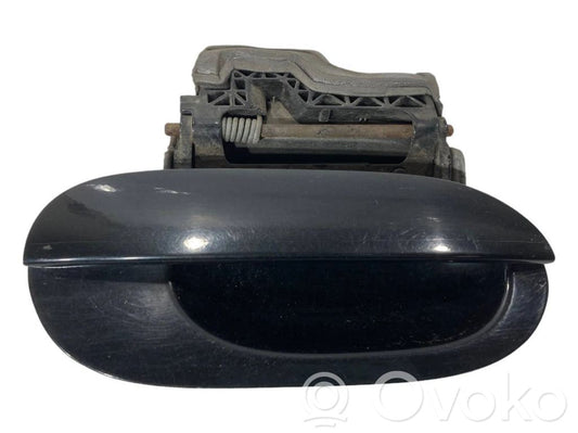 External opening handle