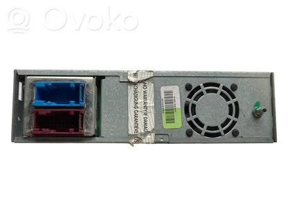 Navigation (GPS) system CD/DVD reader
