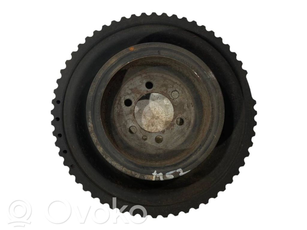 Kloķvārpstas skriemelis