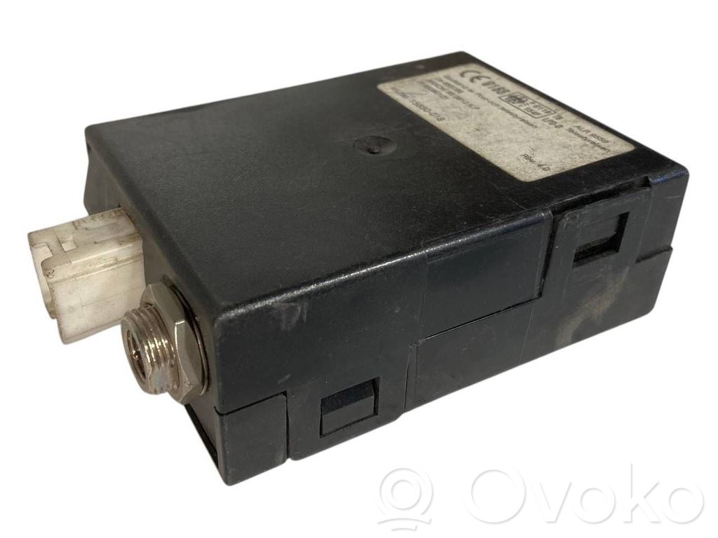 Autonomās apsildes vadības bloks