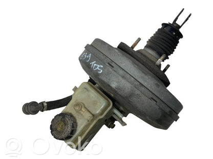 Brake vacuum booster