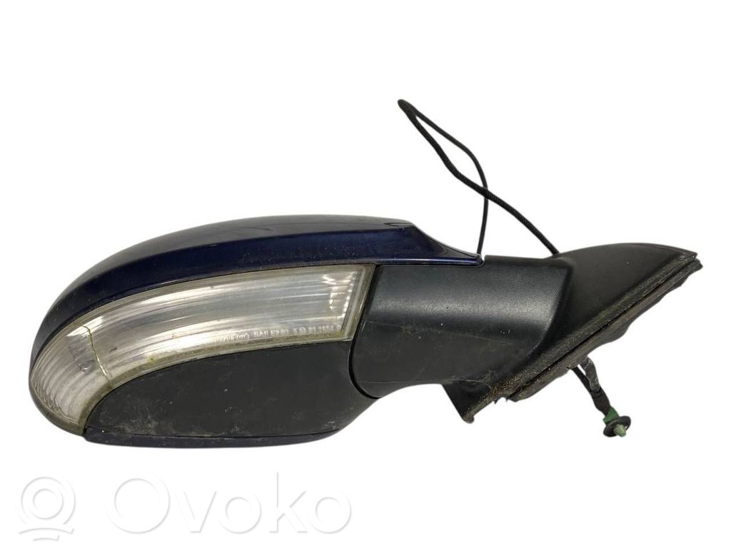 Spogulis (elektriski vadāms)