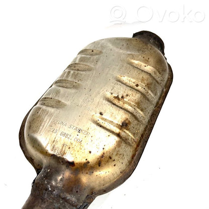 Vidēja izpūtēja bundulis