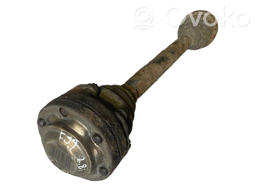 Aizmugurējā pusass