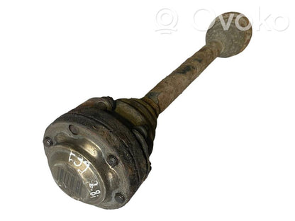 Aizmugurējā pusass