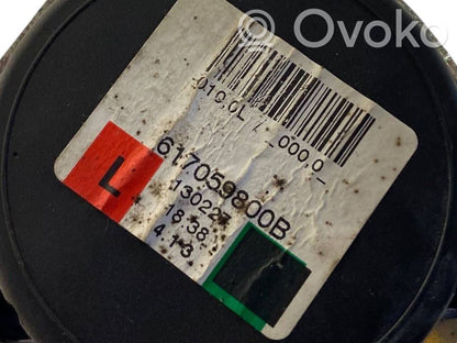 Priekšējā drošības josta