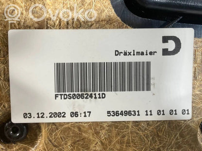 Priekšējo durvju apdare