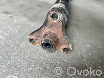 Aizmugurējais kardāns