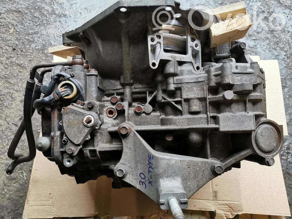 Автоматическая коробка передач