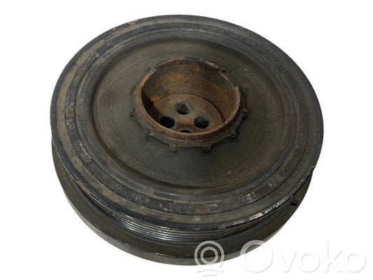 Crankshaft pulley