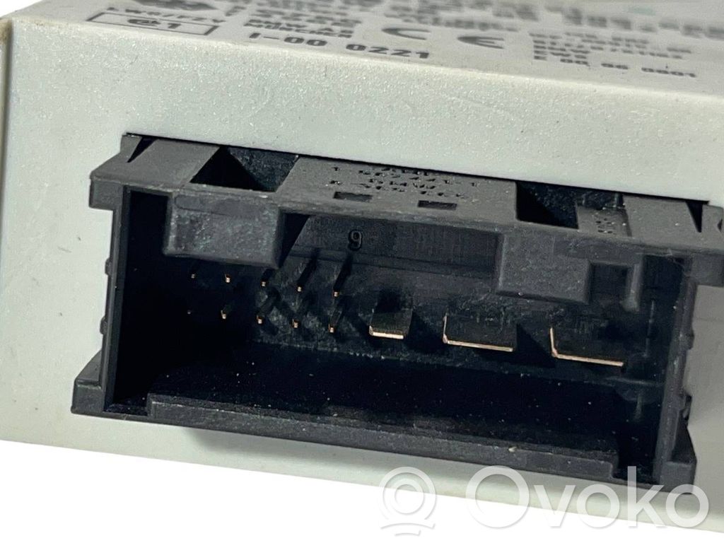 Aizdedzes ECU komplekts