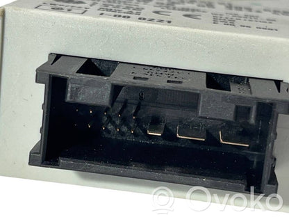 Aizdedzes ECU komplekts