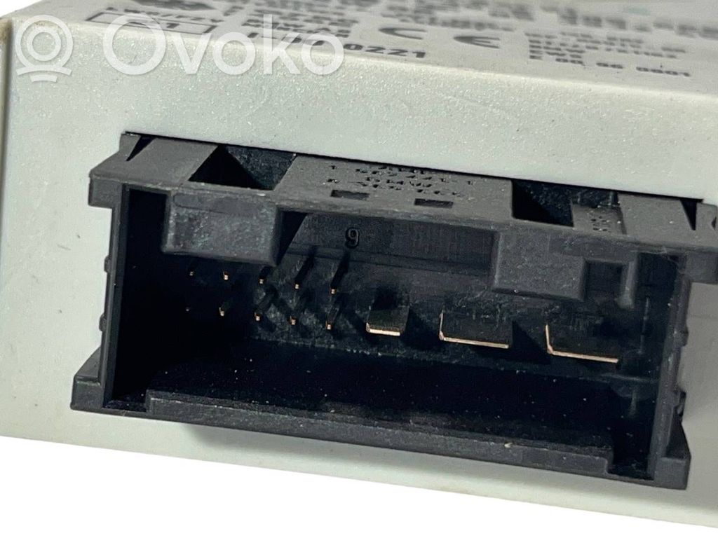 Aizdedzes ECU komplekts