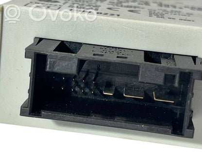 Aizdedzes ECU komplekts