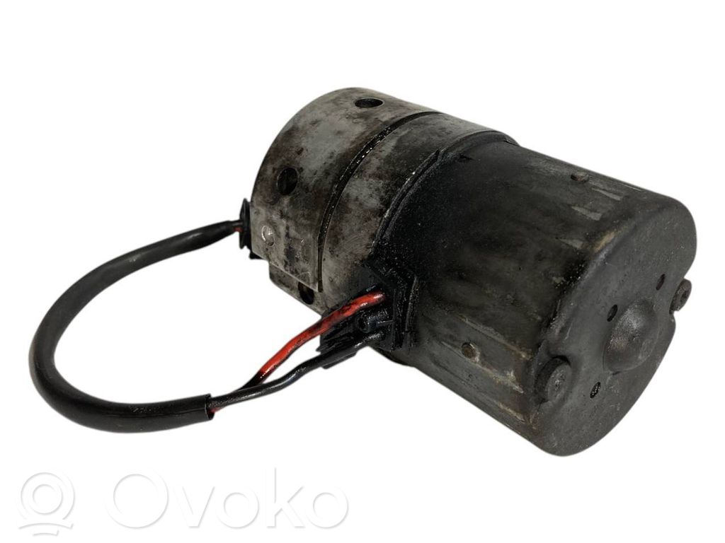 Brake system - other parts