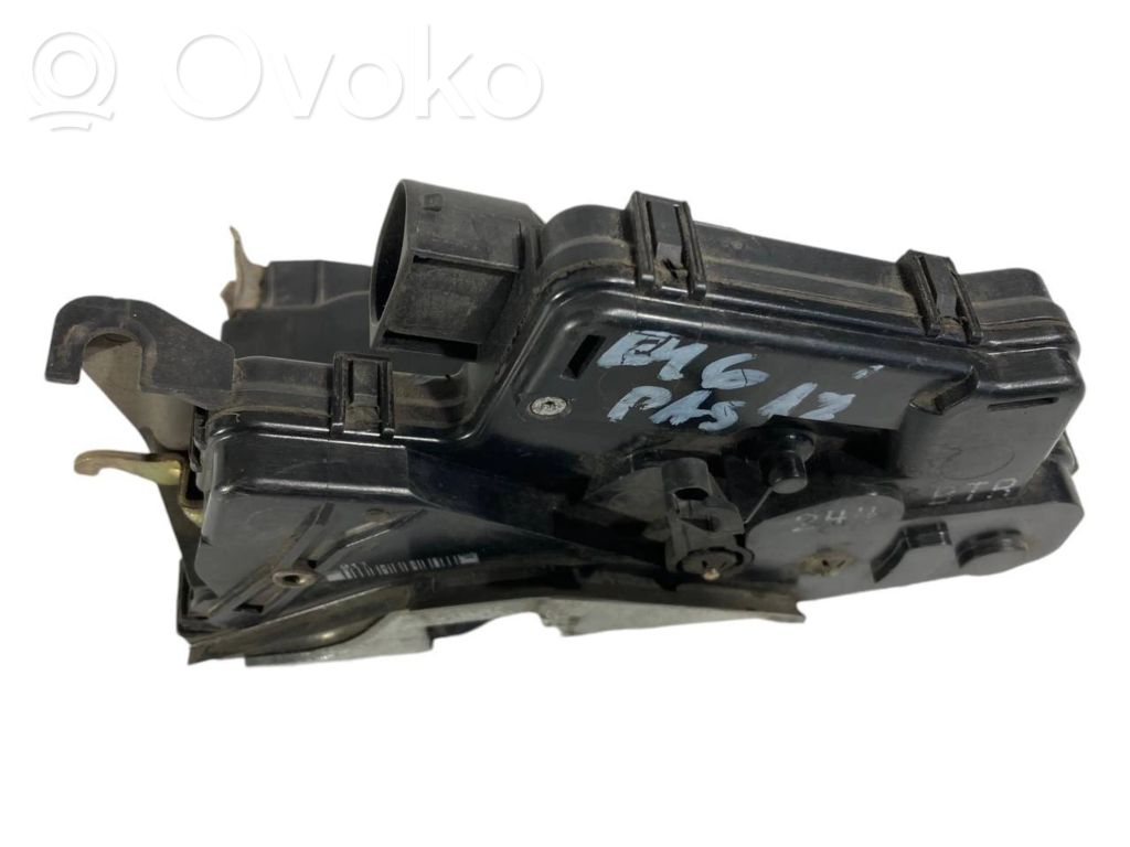 Aizmugurē slēdzene