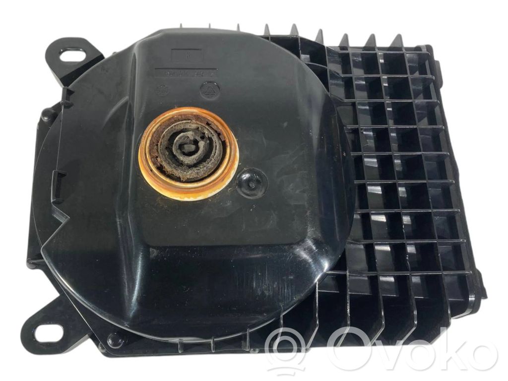 Zemo frekvenču skaļrunis