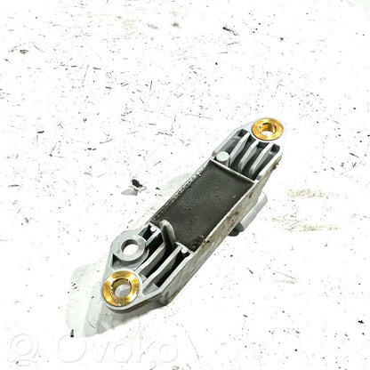Airbag impact sensor