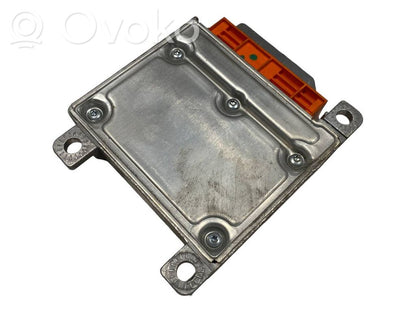 Gaisa spilvenu vadības bloks