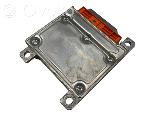 Блок управления подушками безопасности