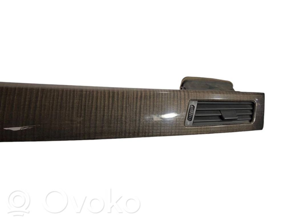 Отделка панели