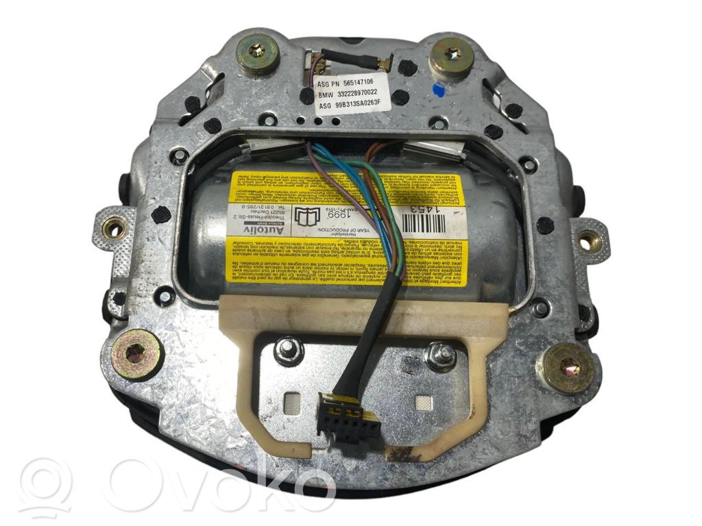 Рулевое колесо