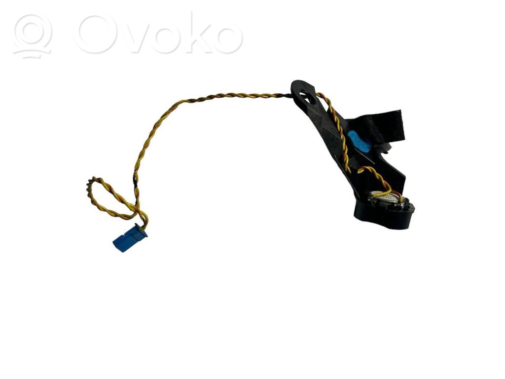 Skaļrunis (-i) priekšējās durvīs