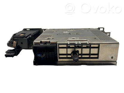 Радио / CD/DVD-плеер / навигация