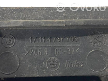 Radiatora (-u) turētājs / kronšteins