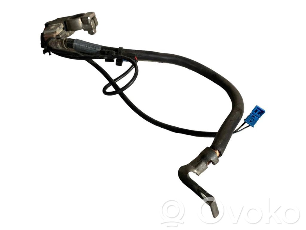 Mīnusa vads (akumulatora)