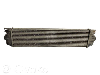 Starpdzesētāja radiators